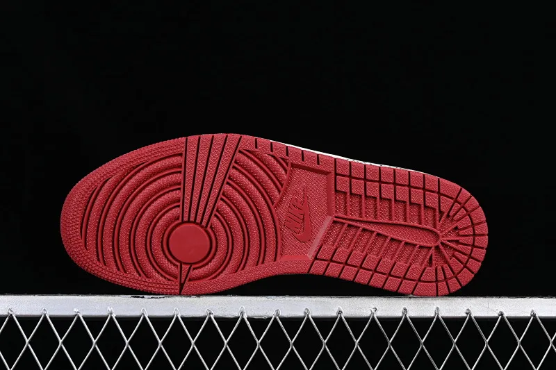 All categories Air Jordan Jordan series basketball shoes Air Jordan 1 High Air Jordan 1 Retro High OG NRG "Not For Resale" AJ1 No resale Black and white red toe 861428-106